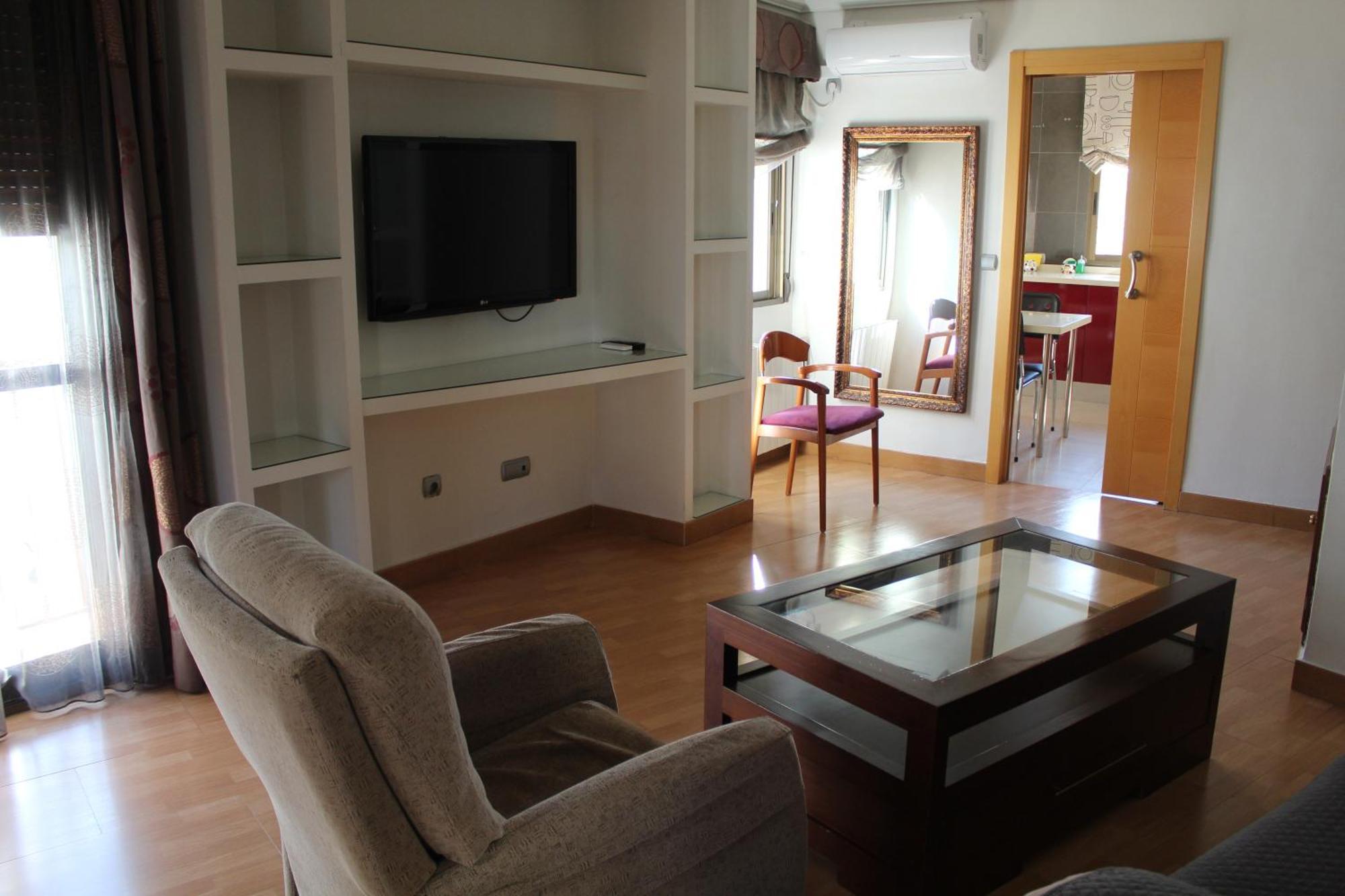 En El Corazon De La Juderia Apartment Córdoba