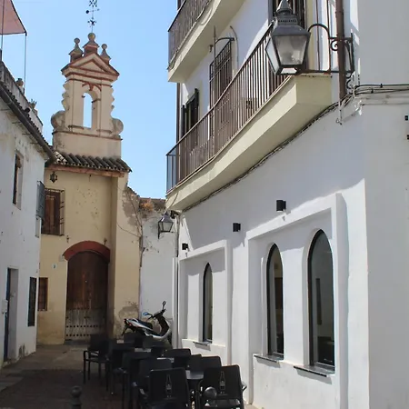Apartamento En El Corazon De La Juderia Cordoba Exterior photo